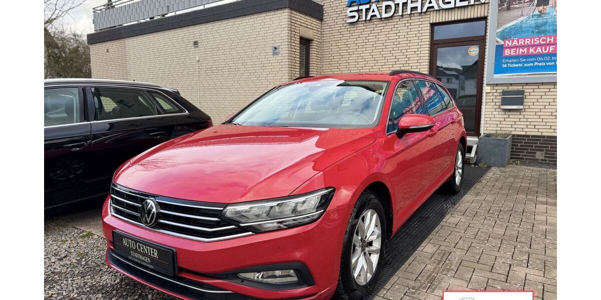VW Passat Variant 123.000 km 17.900 &euro; Stadthagen 31655