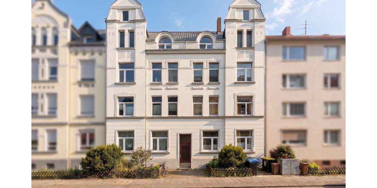 Etagenwohnung Hannover Döhren-Wülfel - 2 Zimmer, 155 m&sup2;, 285.000&euro; | Angebot:27459527