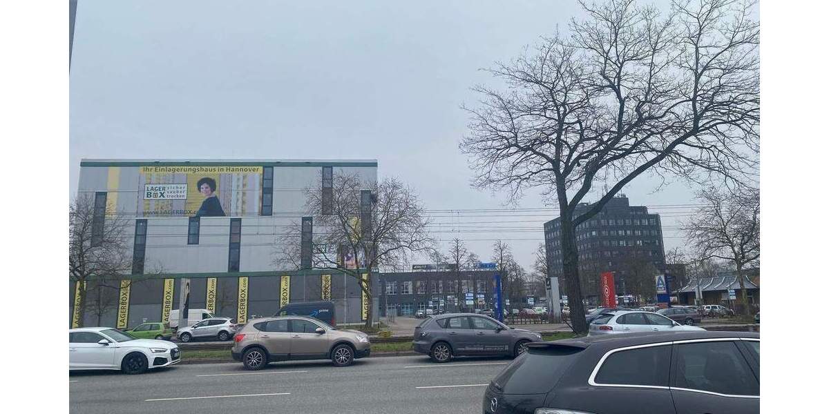 Gewerbeobjekt Hannover Brink-Hafen - 1.950&euro; | Angebot:25770402