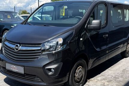 Opel Vivaro 106.114 km 14.950 &euro; Barsinghausen ( bei Hannover ) 30890