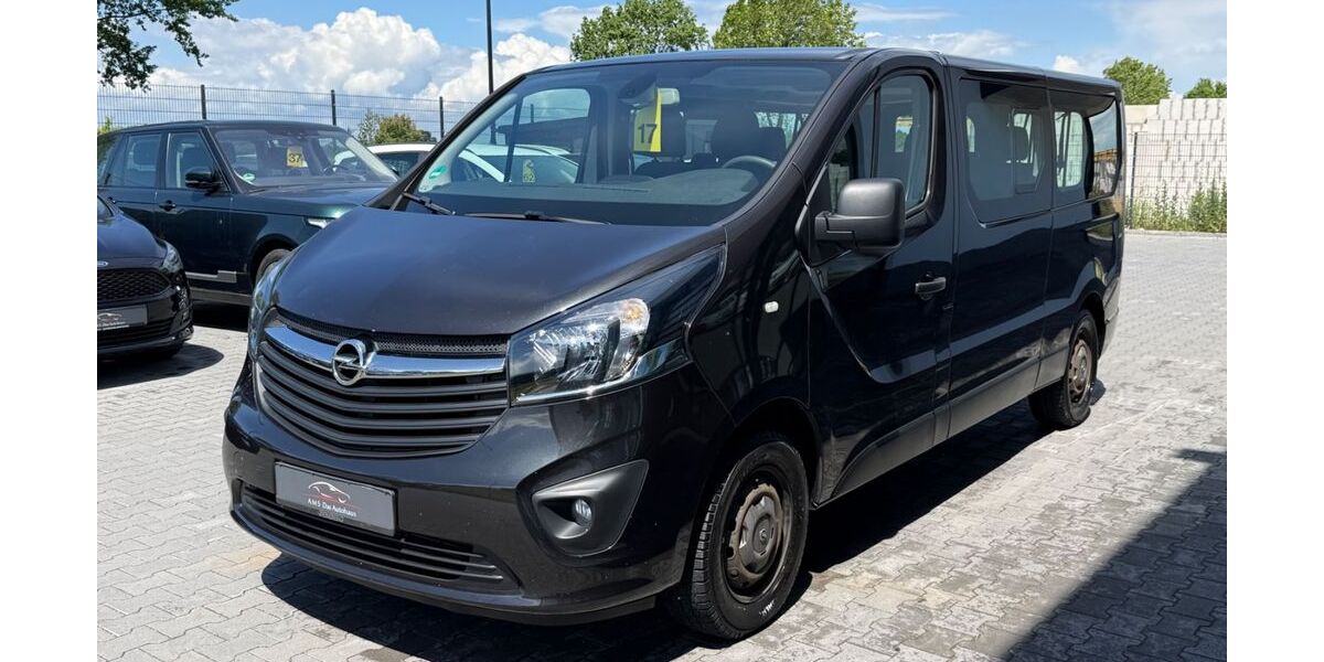 Opel Vivaro 106.114 km 14.950 &euro; Barsinghausen ( bei Hannover ) 30890