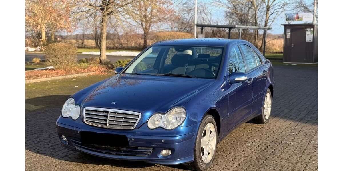Mercedes-Benz C 200 334.876 km 2.790 &euro; Neustadt 31535