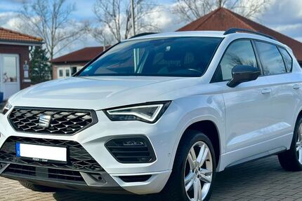 Seat Ateca 131.000 km 21.599 &euro; Stadthagen 31655