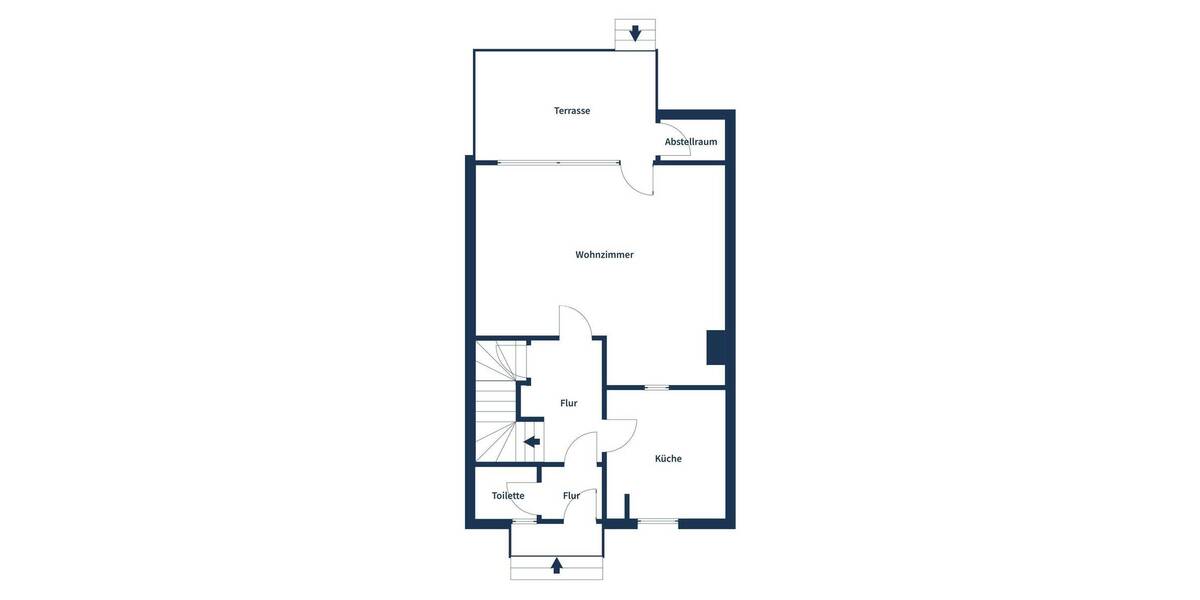 Reihenmittelhaus Seelze Velber - 6 Zimmer, 116 m&sup2;, 374.000&euro; | Angebot:26157238