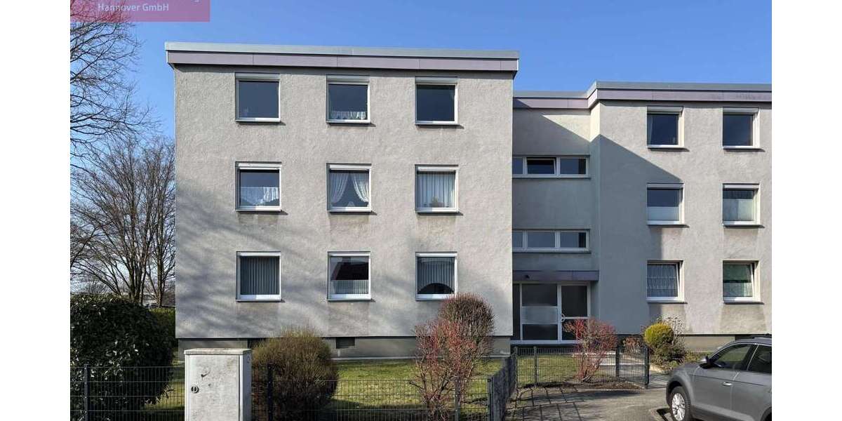 Etagenwohnung Langenhagen Engelbostel - 3 Zimmer, 83 m&sup2;, 205.000&euro; | Angebot:25645612