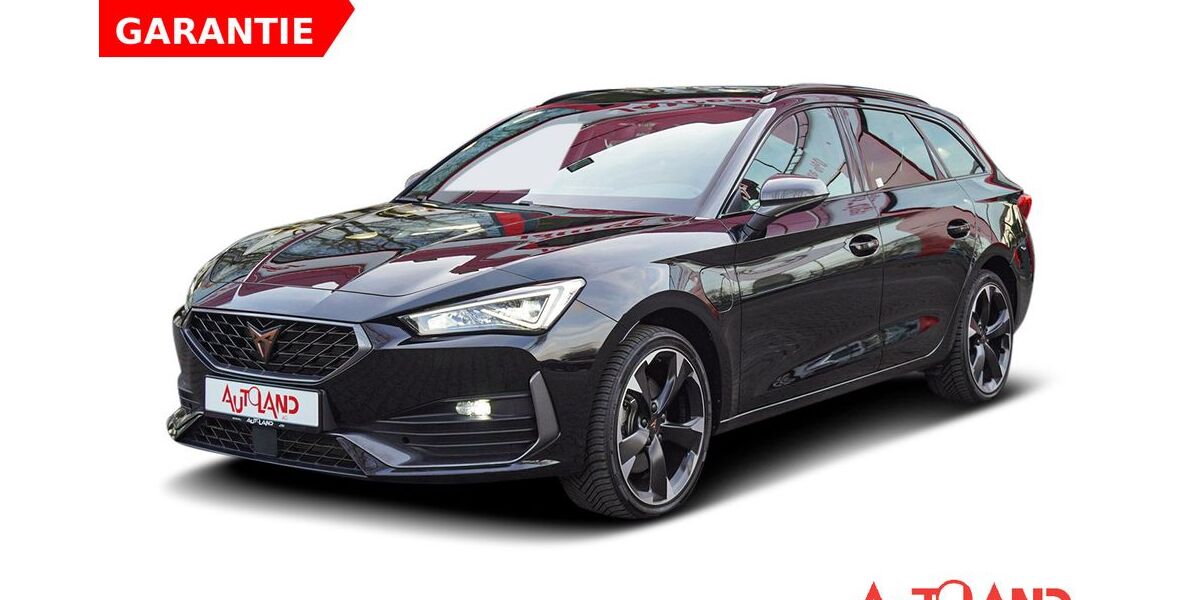 Cupra Leon 50.116 km 25.990 &euro; Hannover 30179