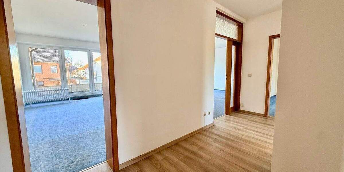 Etagenwohnung Neustadt am Rübenberge Neustadt - 3 Zimmer, 96 m&sup2;, 169.000&euro; | Angebot:25732798