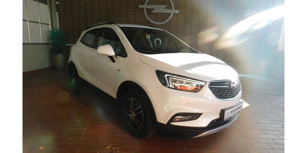 Opel Mokka X 54.038 km 15.950 &euro; Garbsen 30823