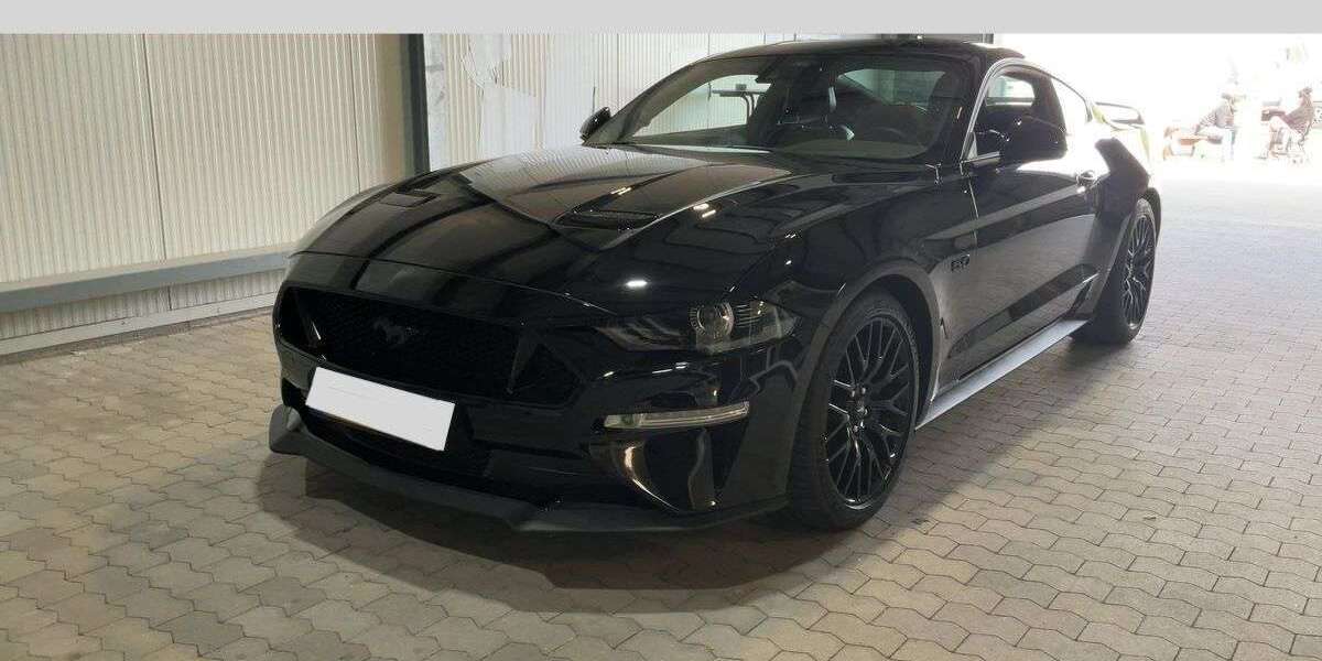 Ford Mustang 11.158 km 48.490 &euro; Ronnenberg /OT Empelde bei Hannover 30952