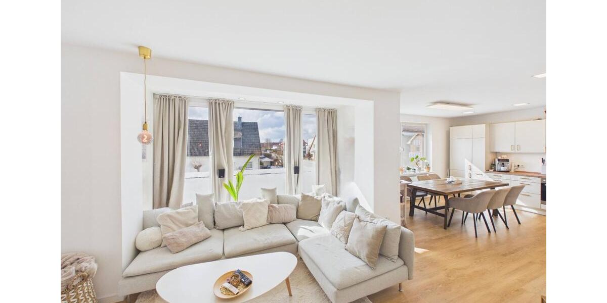 Etagenwohnung Wunstorf - 3 Zimmer, 110 m&sup2;, 1.350&euro; | Angebot:25919879