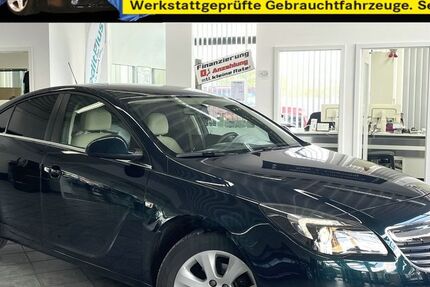 Opel Insignia 77.000 km 10.850 &euro; Fuhrberg 30938