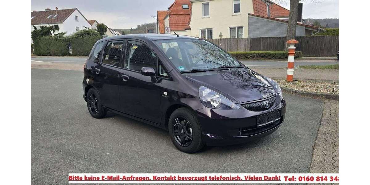 Honda Jazz 87.000 km 3.690 &euro; Bad Münder 31848
