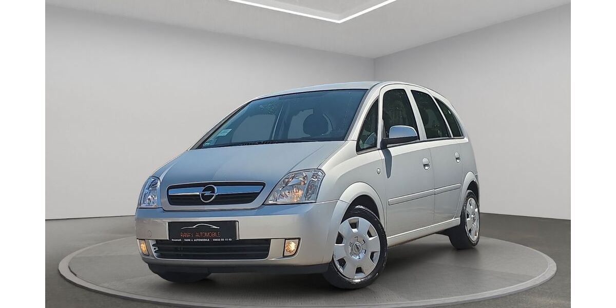 Opel Meriva 94.000 km 3.650 &euro; Neustadt 31535