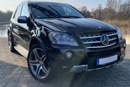 Mercedes-Benz ML 63 AMG 237.165 km 26.208 &euro; Hannover 30539