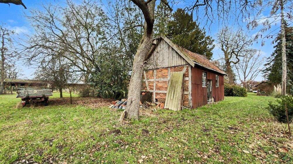 Bauernhaus, Landhaus Rodewald - 1 Zimmer, 454 m&sup2;, 349.000&euro; | Angebot:25777789