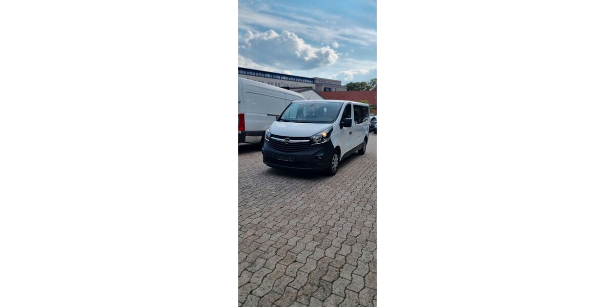 Opel Vivaro 191.000 km 7.490 &euro; Hannover 30159
