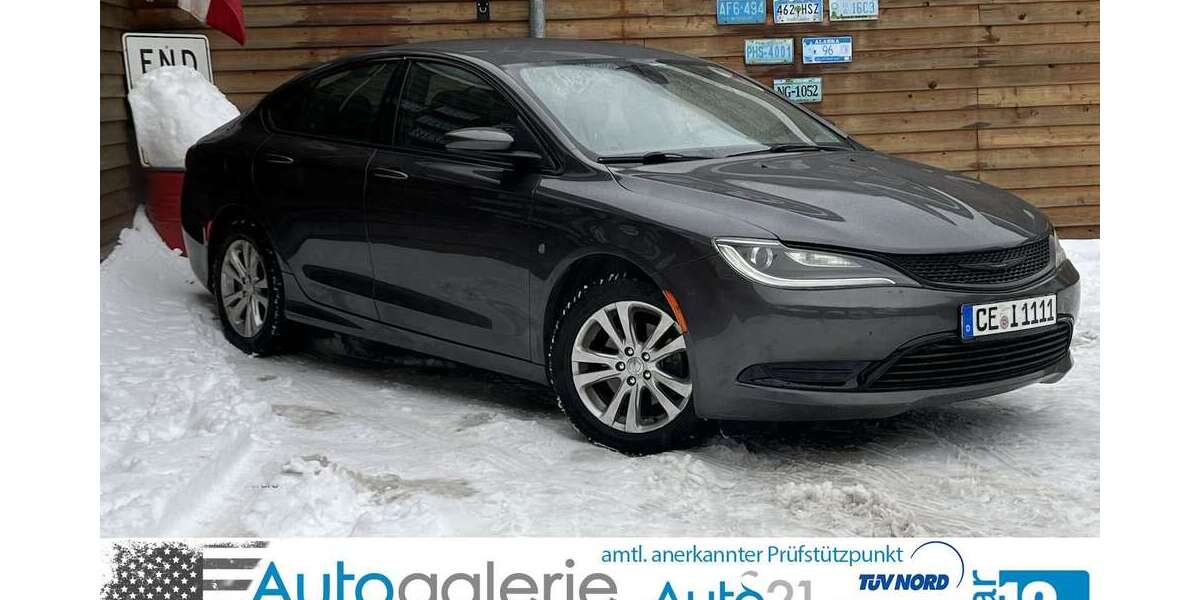 Chrysler 200 177.785 km 17.900 &euro; Langenhagen 30855