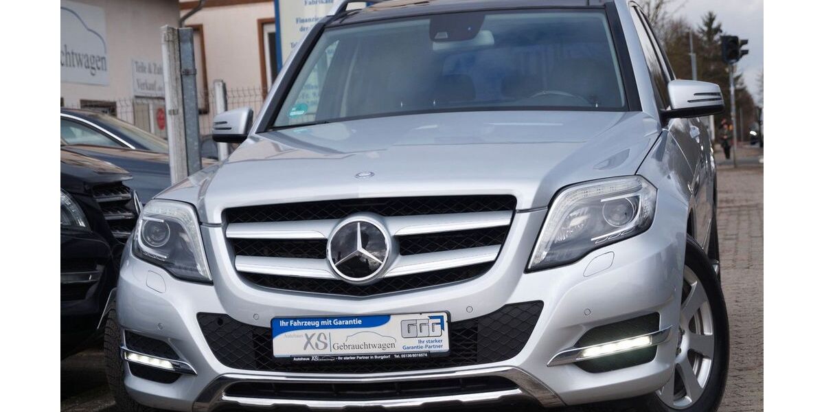 Mercedes-Benz GLK 250 166.200 km 17.490 &euro; Burgdorf 31303