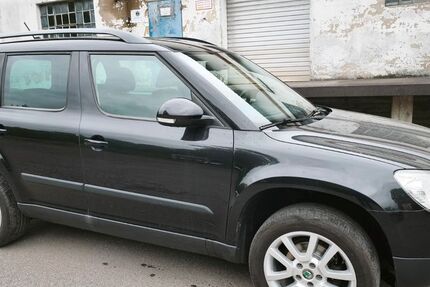 Skoda Yeti 248.500 km 4.490 &euro; Seelze 30926
