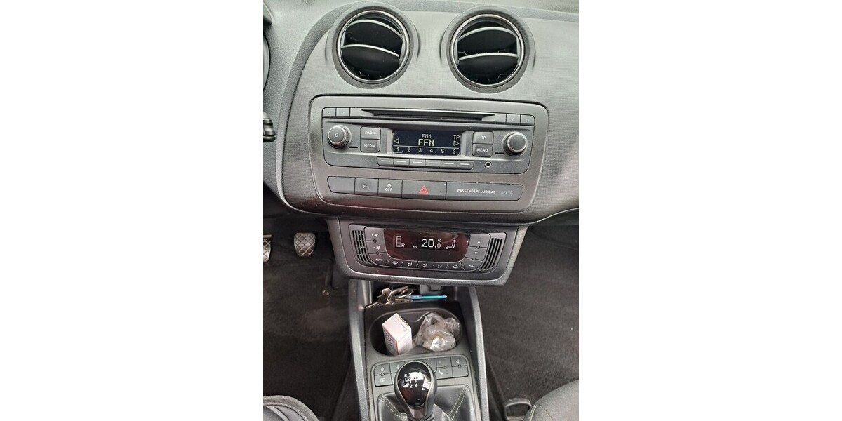 Seat Ibiza 165.000 km 5.200 &euro; Garbsen 30823