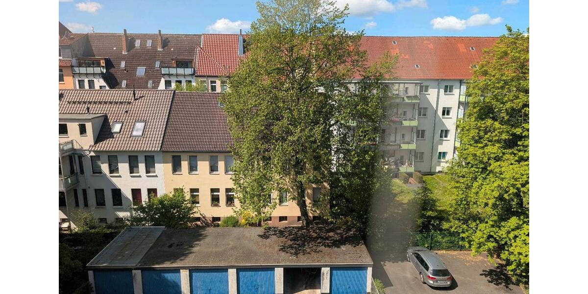 Etagenwohnung Hannover Vahrenwald-List - 3 Zimmer, 78 m&sup2;, 275.000&euro; | Angebot:27168796