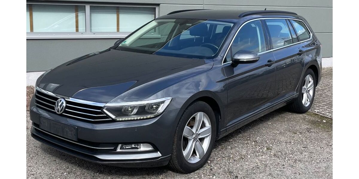 VW Passat Variant 125.000 km 16.480 &euro; Burgdorf 31303