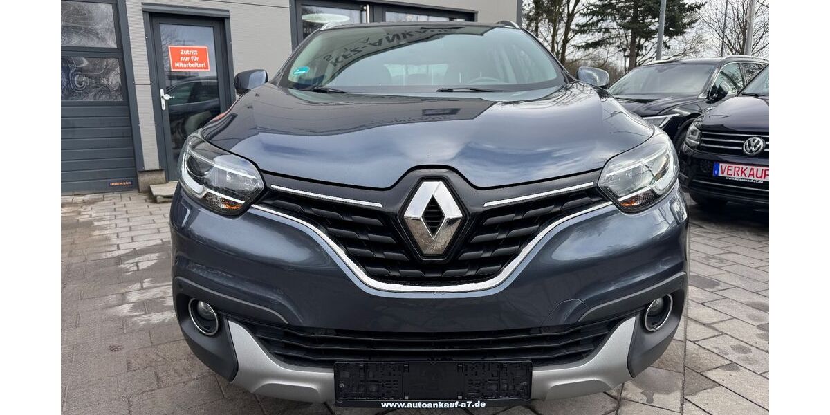 Renault Kadjar 135.582 km 8.499 &euro; Isernhagen OT Altwarmbüchen bei Hannover A2/A7 30916