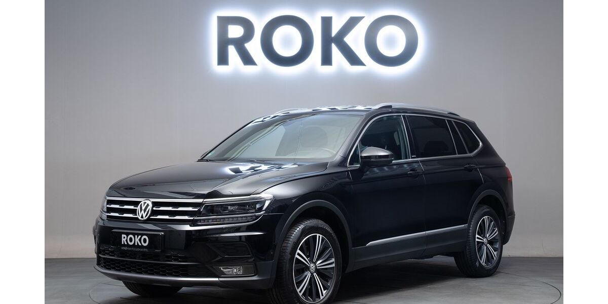 VW Tiguan Allspace 82.921 km 26.980 &euro; Ronnenberg (bei Hannover) 30952