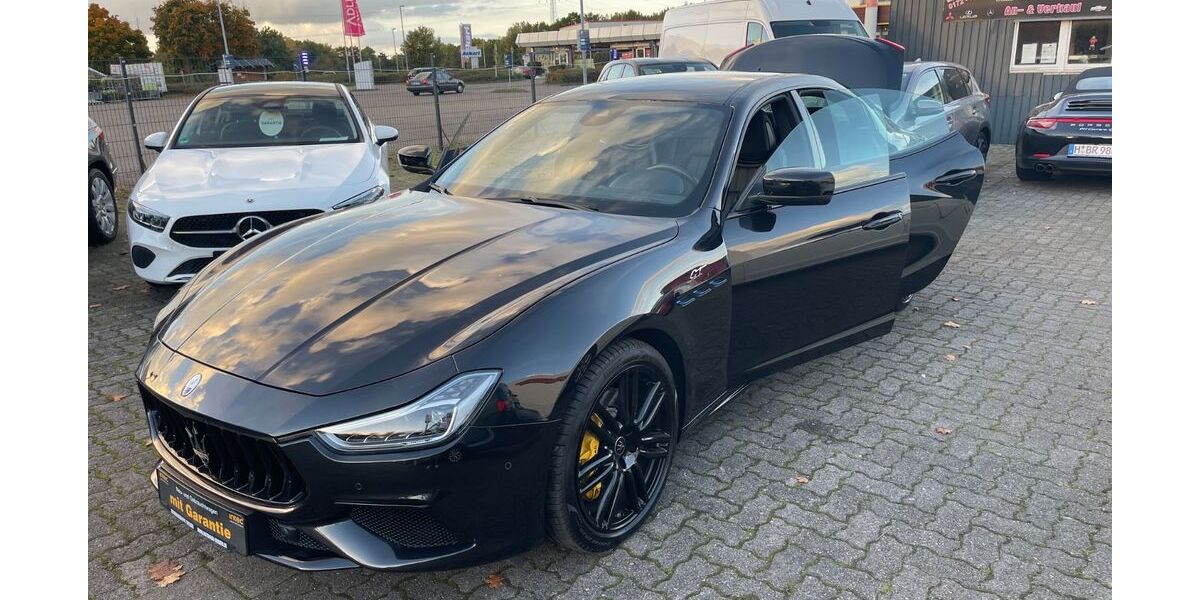 Maserati Ghibli 9.700 km 69.000 &euro; Hannover/altwarmbüchen 30916