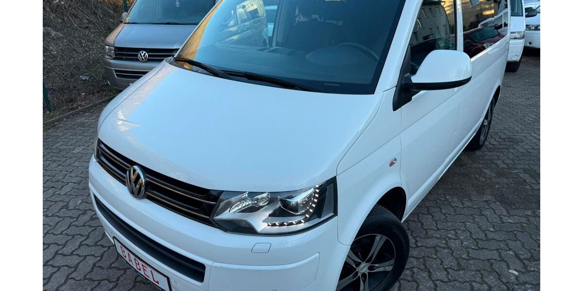VW T5 Multivan 86.000 km 25.547 &euro; Hannover 30179