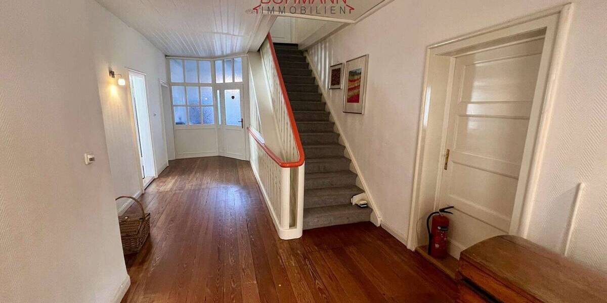 Etagenwohnung Wunstorf Steinhude - 6 Zimmer, 130 m&sup2;, 279.000&euro; | Angebot:25669578