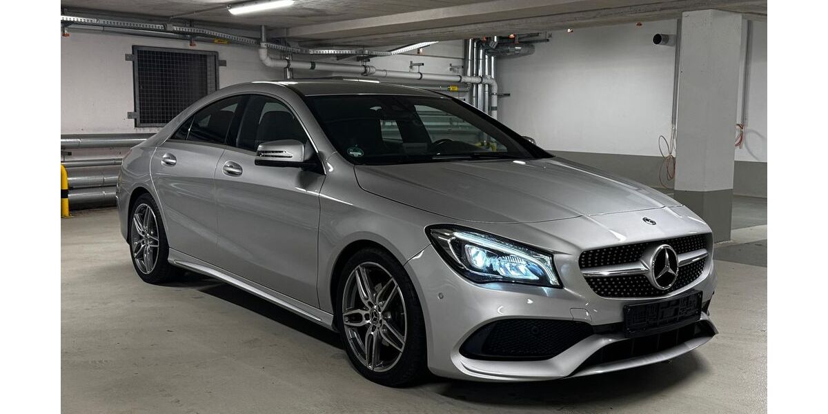 Mercedes-Benz CLA 180 109.700 km 18.900 &euro; Hannover 30419