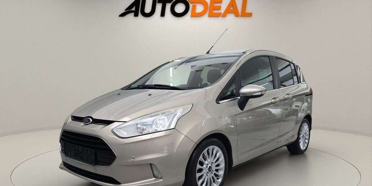 Ford B-Max 53.250 km 5.990 &euro; Neustadt am Rübenberge 31535
