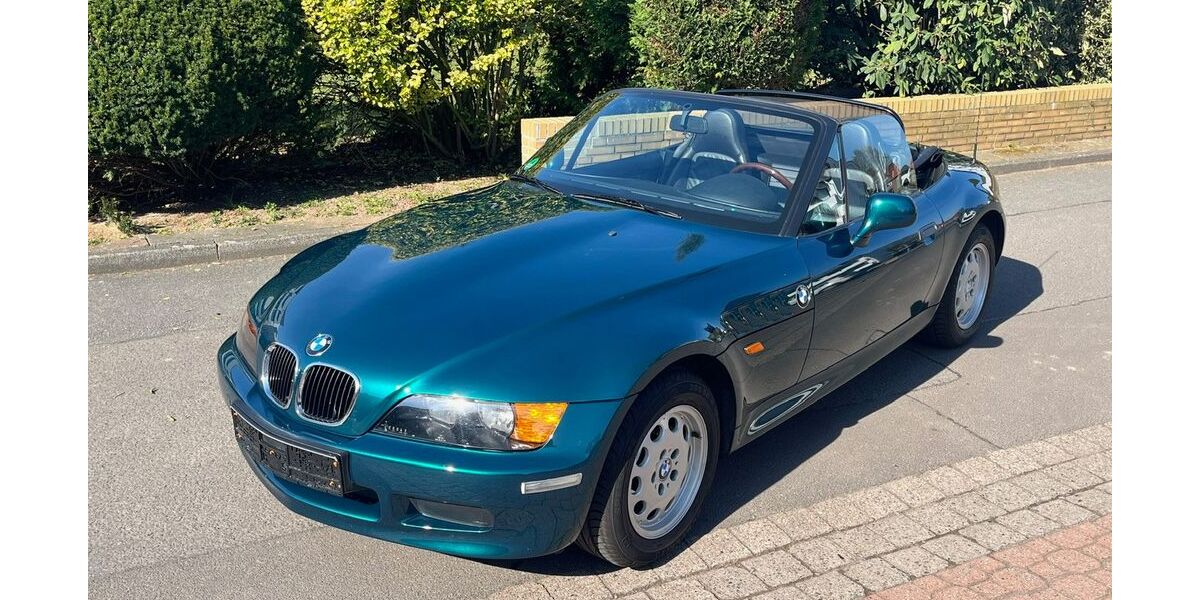 BMW Z3 40.000 km 13.000 &euro; Bad Nenndorf 31542