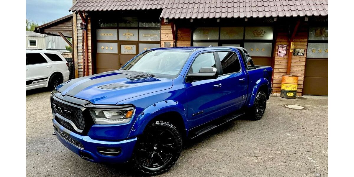 Dodge RAM 89.000 km 49.700 &euro; Isernhagen 30916