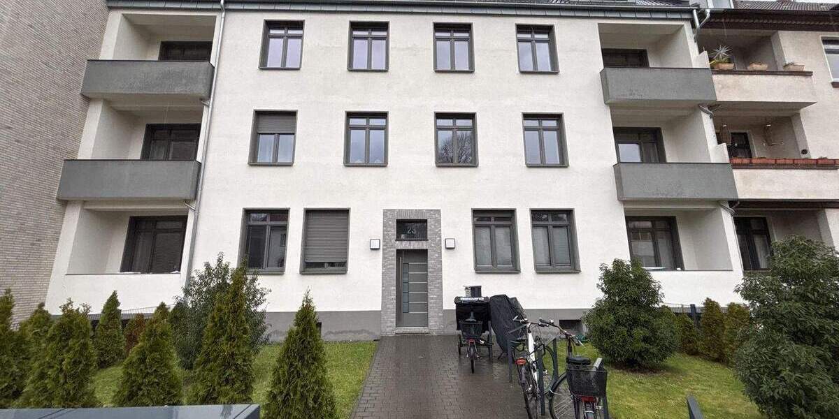 Etagenwohnung Hannover List - 4 Zimmer, 96 m&sup2;, 618.000&euro; | Angebot:25673577