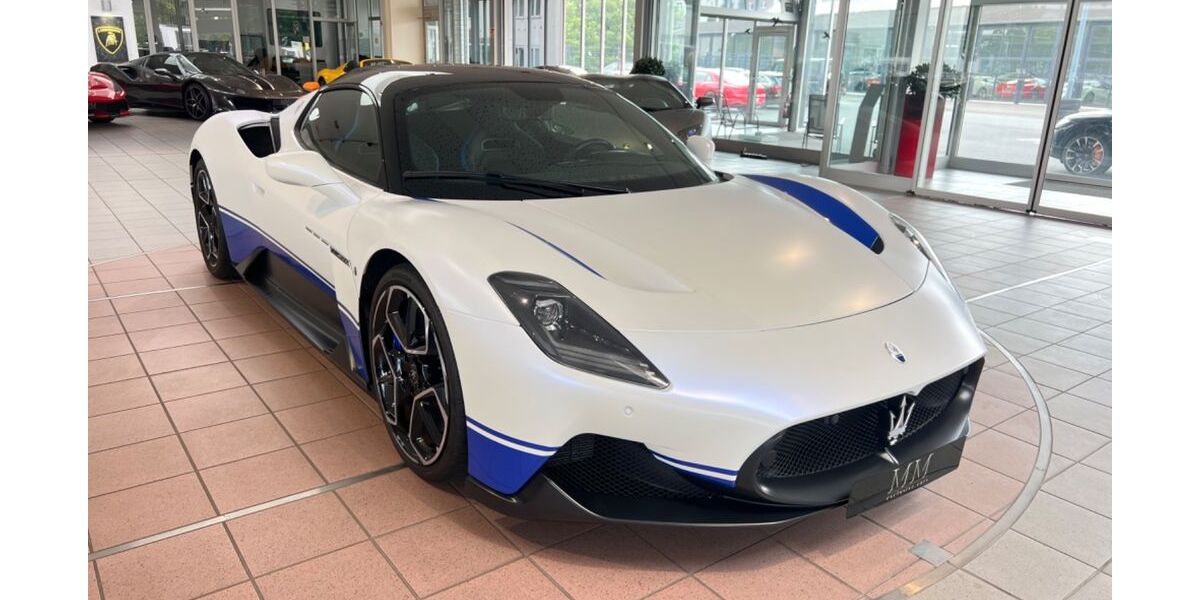 Maserati MC20 6.100 km 195.000 &euro; Hannover 30655