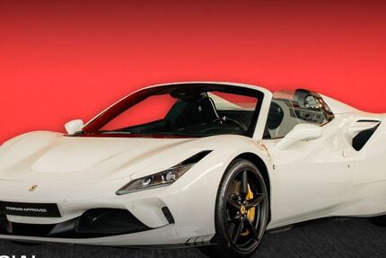 Ferrari F8 28.650 km 349.900 &euro; Hannover 30539