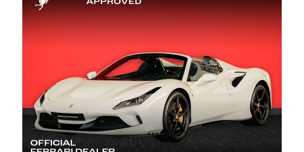 Ferrari F8 28.650 km 349.900 &euro; Hannover 30539