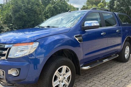 Ford Ranger 178.000 km 11.600 &euro; Hannover 30179