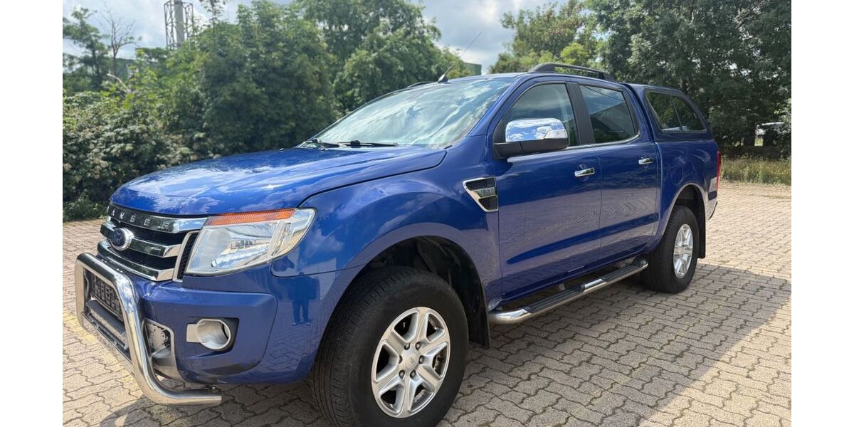 Ford Ranger 178.000 km 12.800 &euro; Hannover 30179