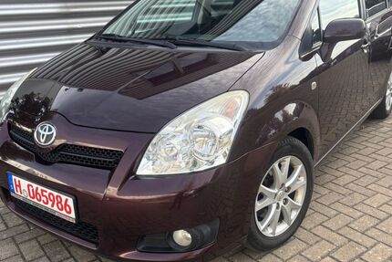 Toyota Corolla Verso 220.000 km 3.900 &euro; Burgdorf 31303