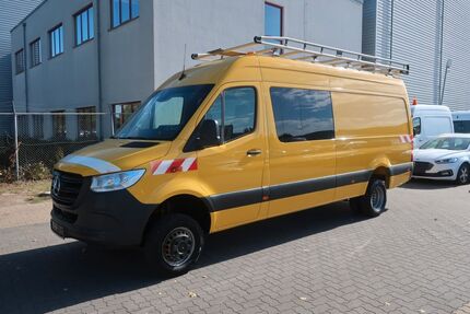 Mercedes-Benz Sprinter 203.252 km 35.900 &euro; Hannover 30179