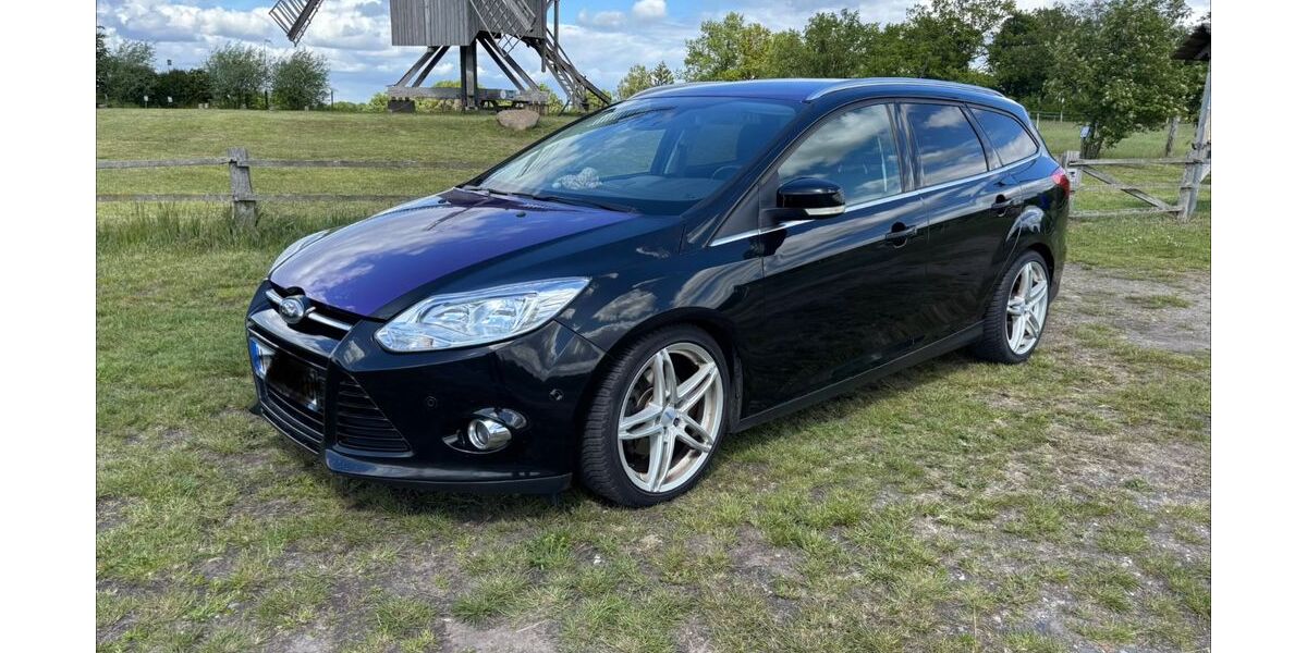 Ford Focus 174.615 km 4.799 &euro; Burgwedel 30938