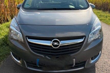Opel Meriva 156.250 km 5.200 &euro; Neustadt 31535