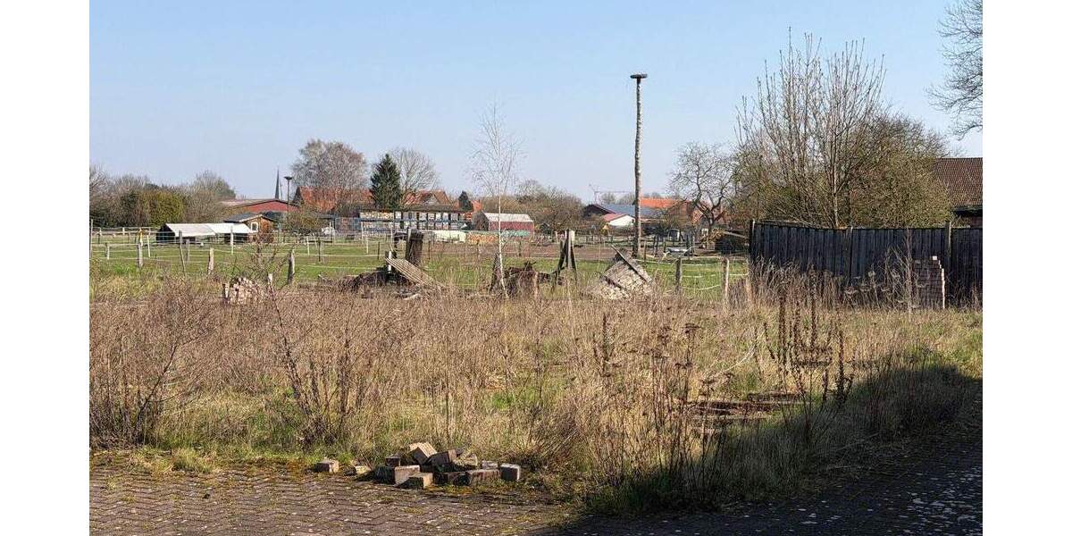 Grundstück Rehburg-Loccum Rehburg Rehburg - 65.000&euro; | Angebot:25845526