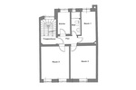 modernisierte 3-Zimmer-DGWohnung mit Balkon und EBK - 3- Hannover List | Angebot:27467432