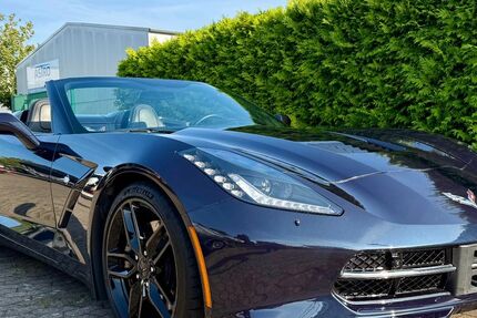 Corvette C7 37.700 km 51.499 &euro; Burgwedel 30938