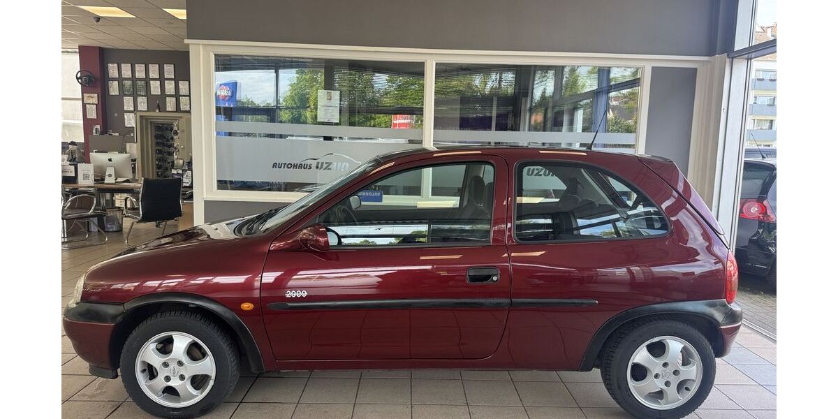 Opel Corsa 70.788 km 2.990 &euro; Hannover 30419