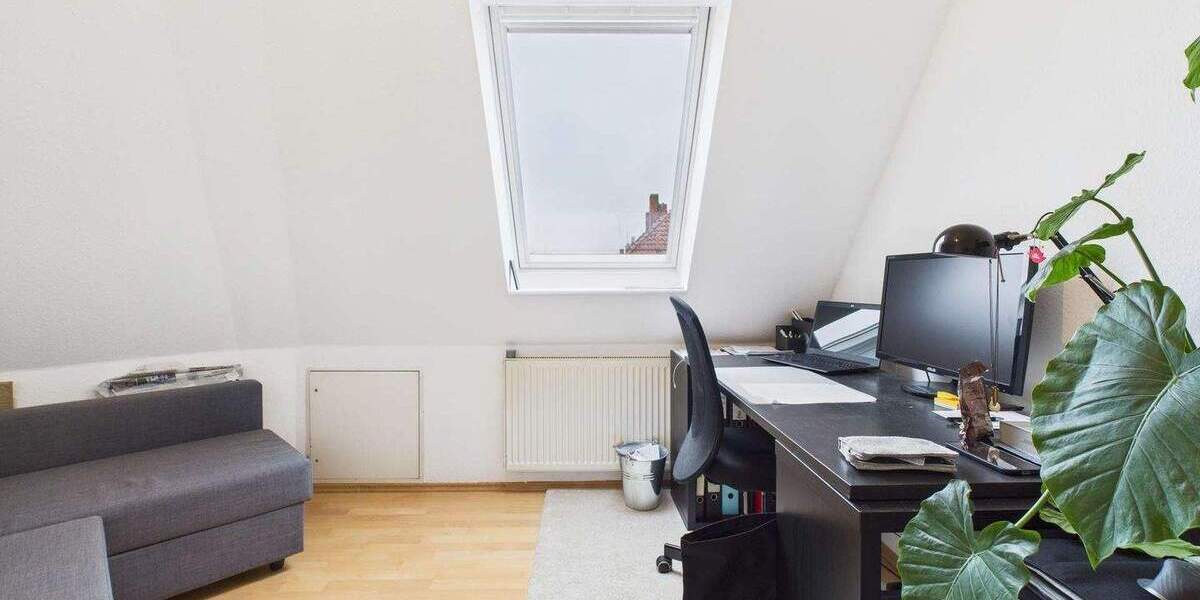 Etagenwohnung Hannover Südstadt - 3 Zimmer, 91 m&sup2;, 375.000&euro; | Angebot:25701261